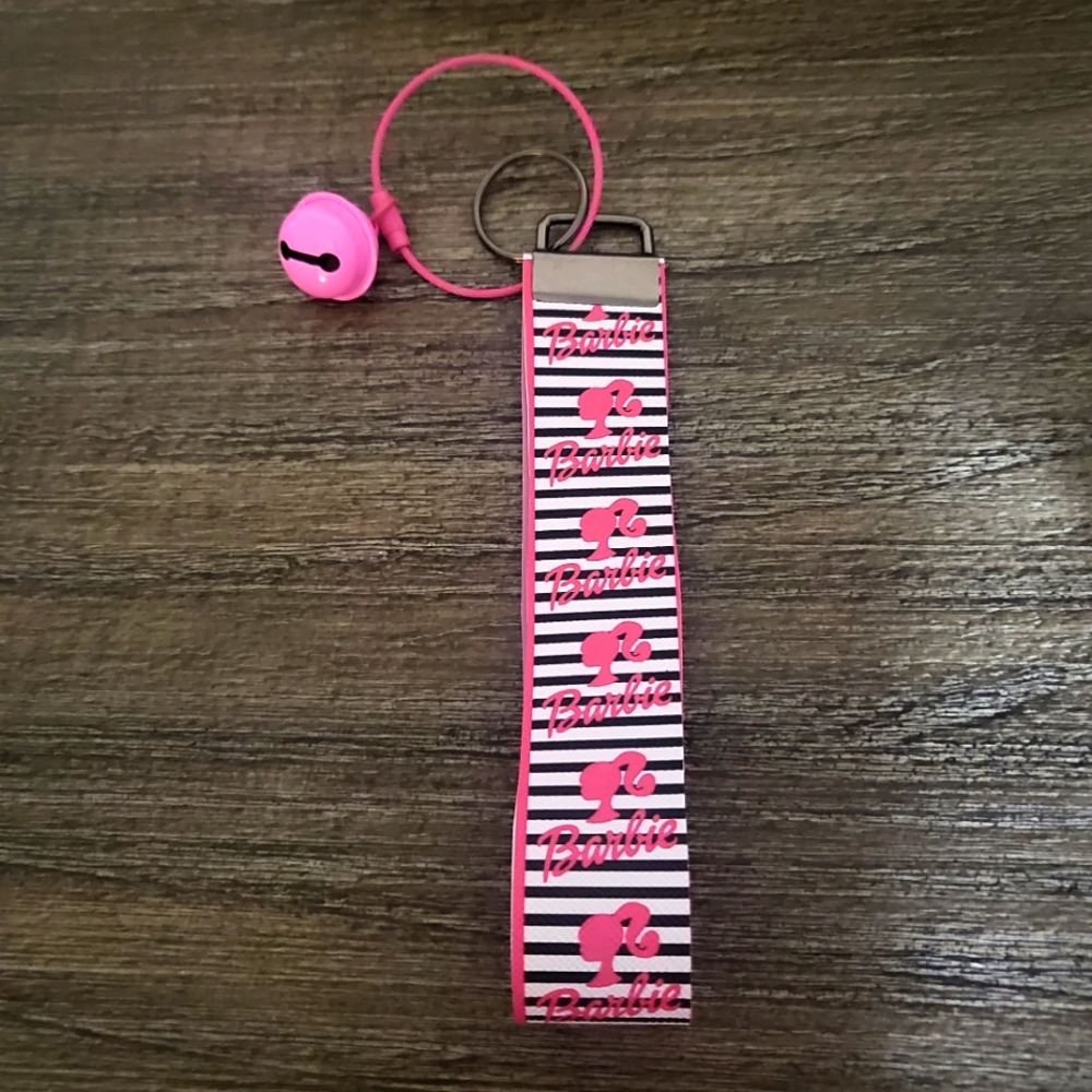 Barbie Key Fob Wristlet 🎉2/$30🎉